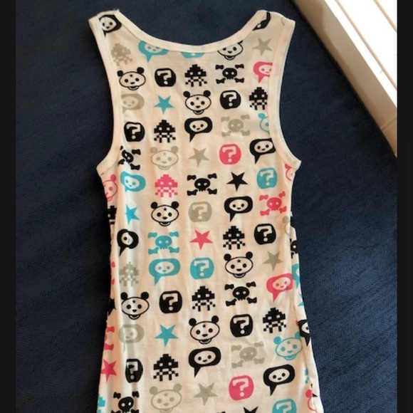 Blah, Blah, Blah! Tank - Picture 2 of 2